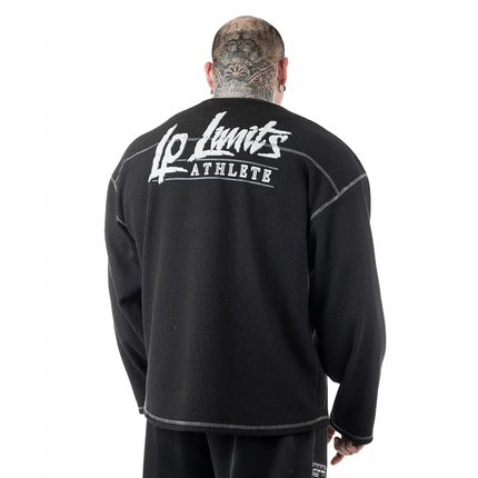 Rag Top Long Sleeve LP Limits Boston Legal Power