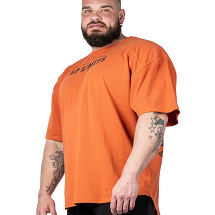 Rag Top LP Limits Jersey Pique Legal Power