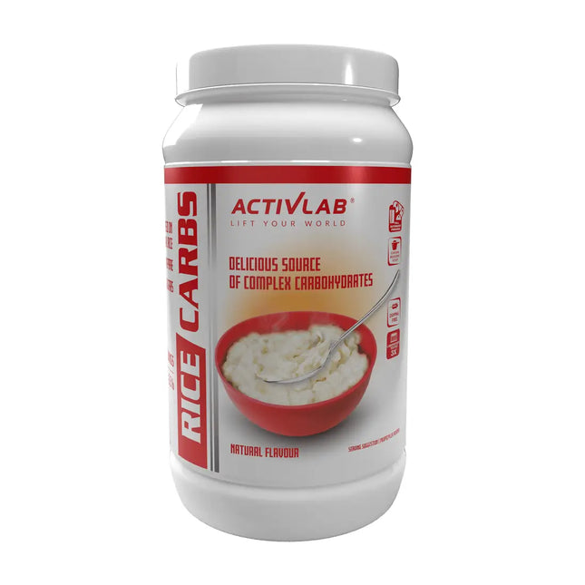 Rice Carbs sans saveur Activlab