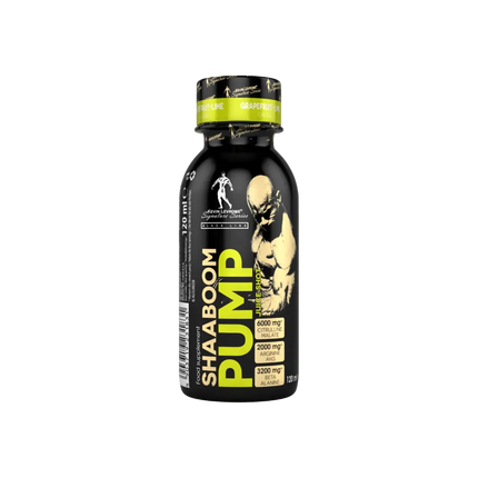 Shaboom Pump Juice Shot 120ml