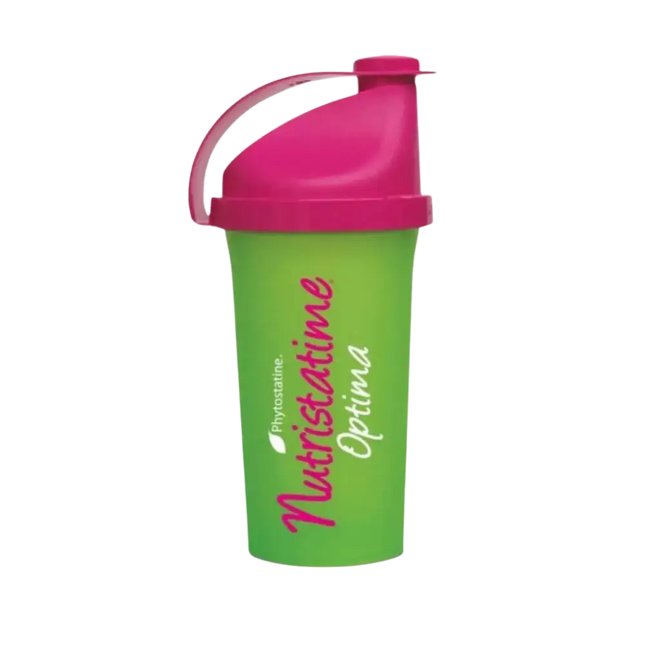 Shaker Nutristine Optima 500 ml - Phytostine -  Accessoire Indispensable pour Vos Boissons