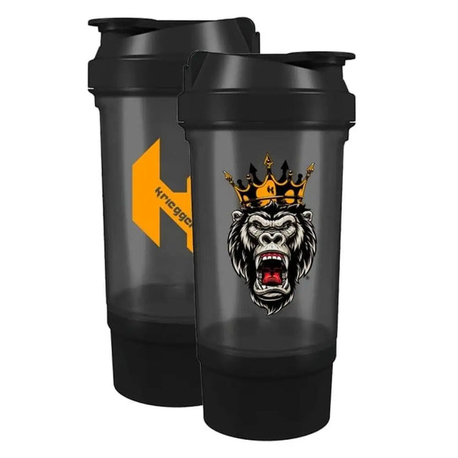 SHAKER PRO 600 ML ROYAL - KRIEGGER - Force Addict Pro