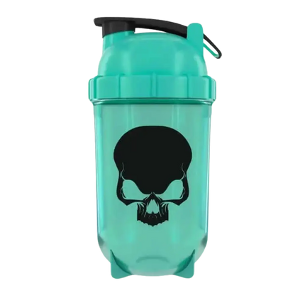 Shaker WARCRY 500ml Menthe Verte Genius Nutrition