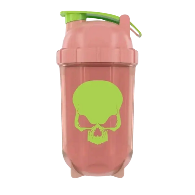 Shaker WARCRY 500ml Saumon Genius Nutrition