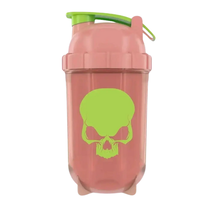 Shaker WARCRY 500ml Saumon Genius Nutrition