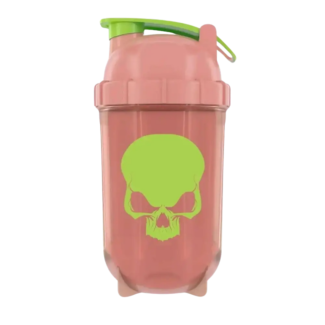 Shaker WARCRY 500ml Saumon Genius Nutrition