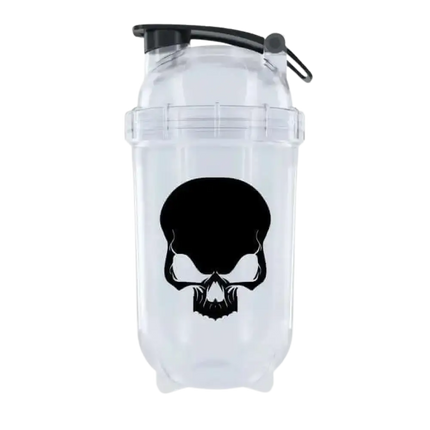 Shaker WARCRY 500ml Transparent Genius Nutrition