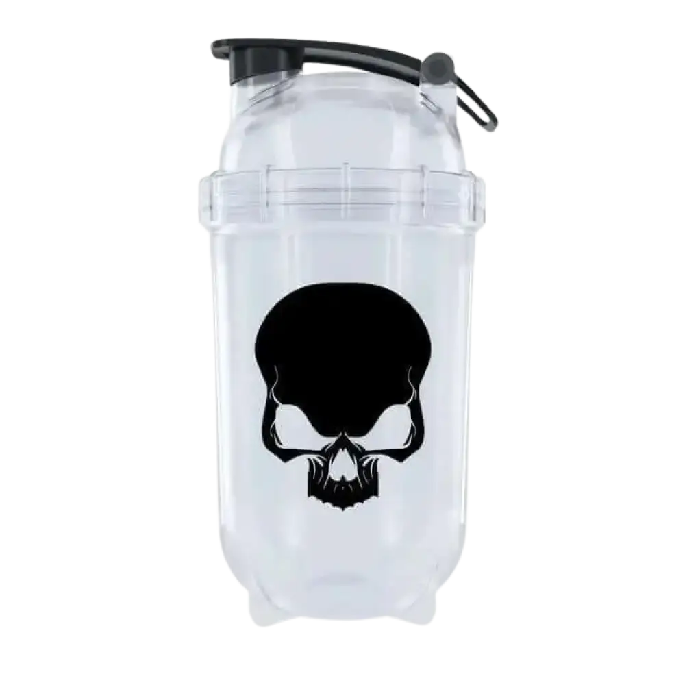 Shaker WARCRY 500ml Transparent Genius Nutrition