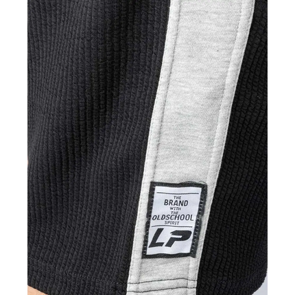 Short LP Limits Bostomix Legal Power
