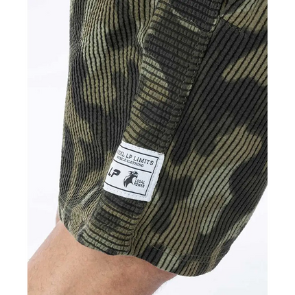 Short LP Limits Camo Boston Legal Power