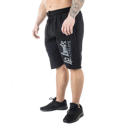 Short LP Limits Crinkle Muslin Legal Power