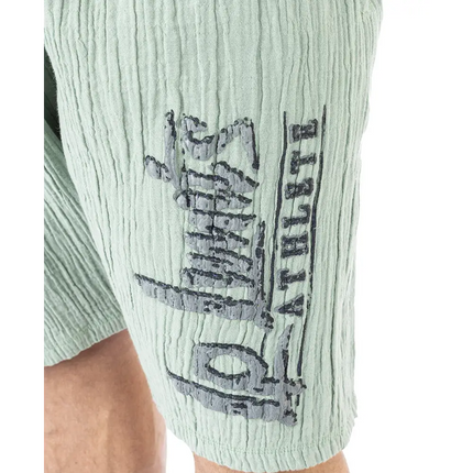 Short LP Limits Crinkle Muslin Legal Power