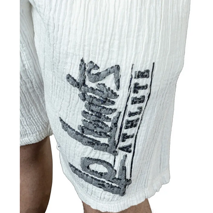 Short LP Limits Crinkle Muslin Legal Power