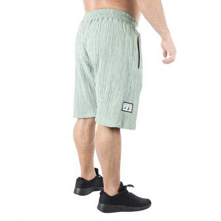 Short LP Limits Crinkle Muslin Legal Power