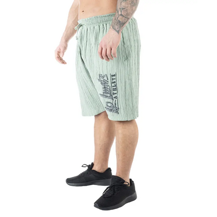 Short LP Limits Crinkle Muslin Legal Power
