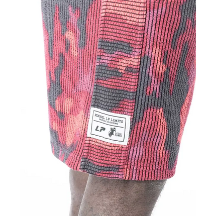 Short LP Limits Limited Edition Camo Boston Legal Power