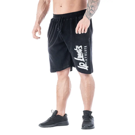 Short LP Limits Stonewashed Frottee Legal Power