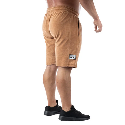 Short LP Limits Stonewashed Frottee Legal Power