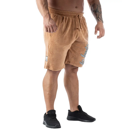 Short LP Limits Stonewashed Frottee Legal Power