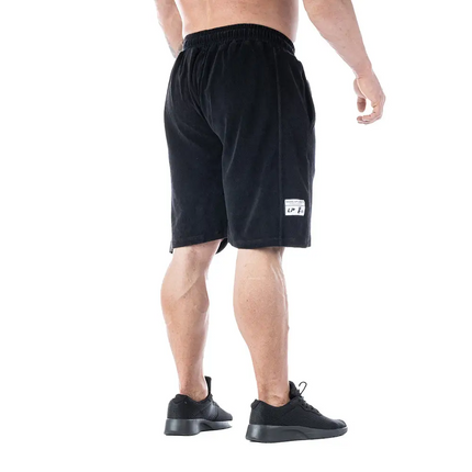 Short LP Limits Stonewashed Frottee Legal Power