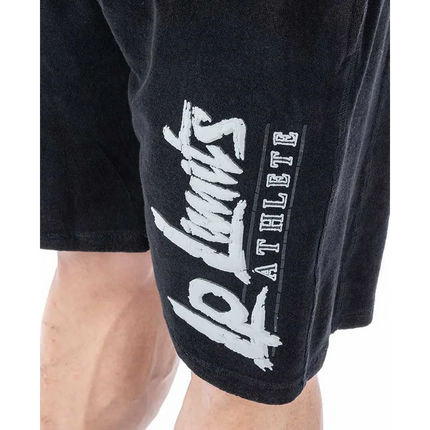 Short LP Limits Stonewashed Frottee Legal Power