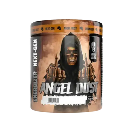 Skull Labs Angel Dust 270 g, visuel du pré-workout – variante Mangue Maracujà