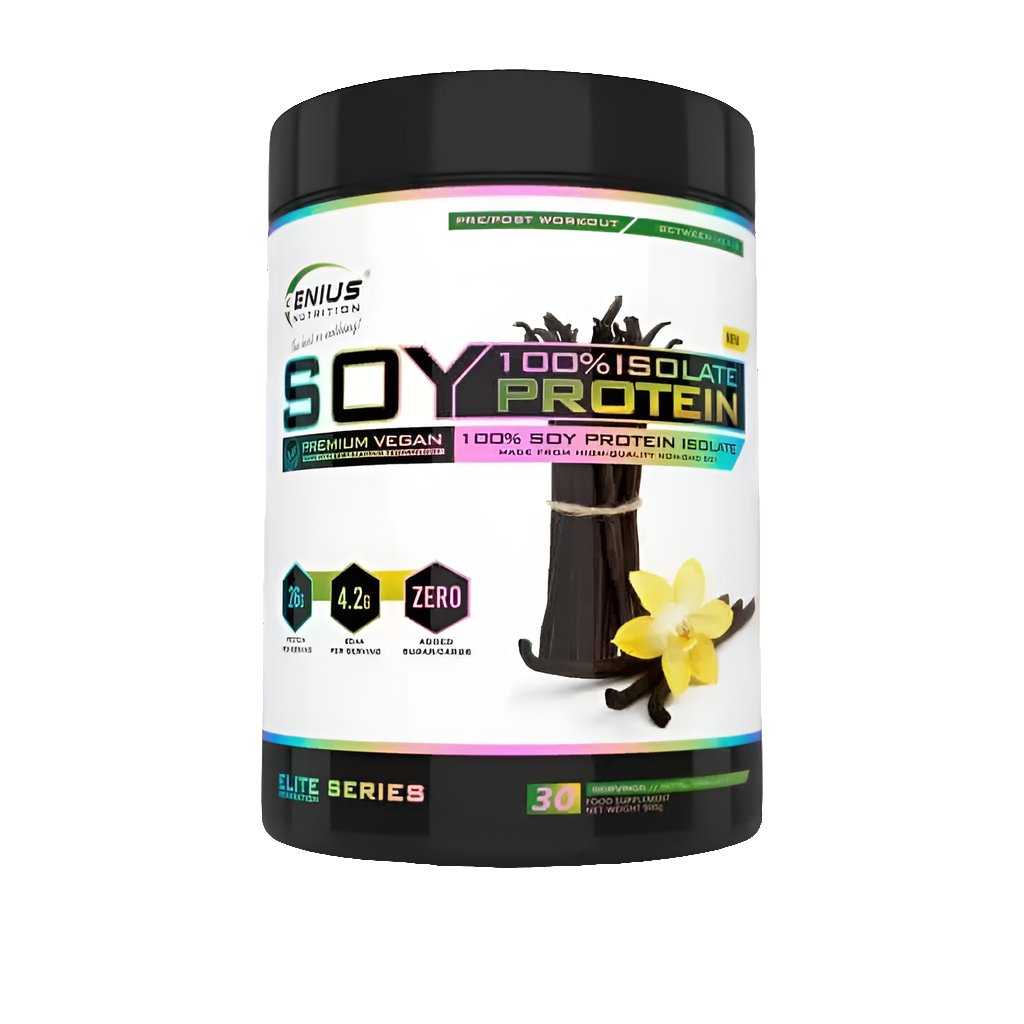 Soy Protein Isolate 900g
