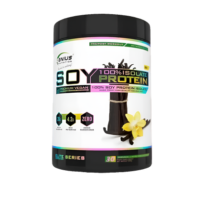 Soy Protein Isolate 900g