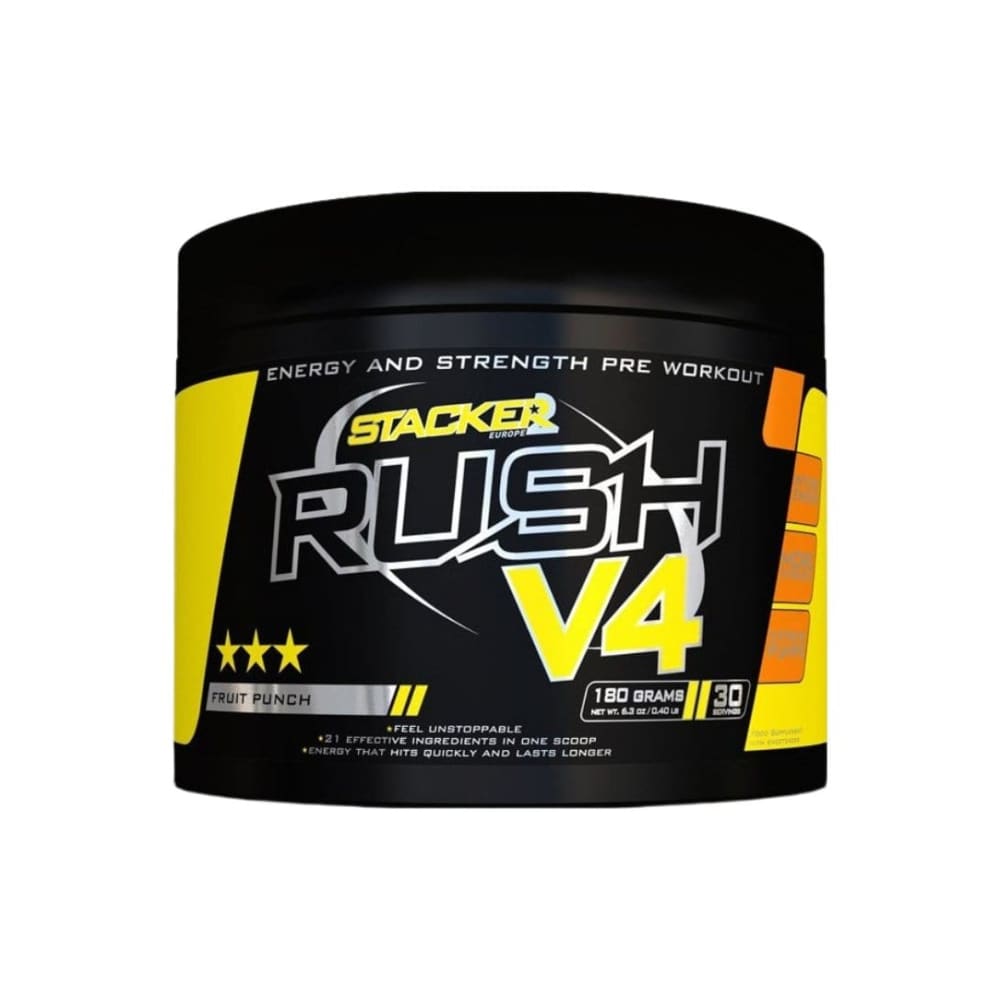 RUSH V4 Stacker2 180G - Force Addict Pro