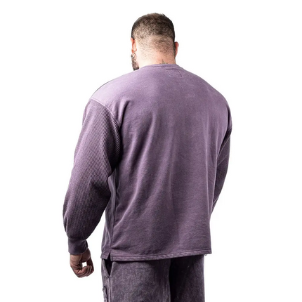 Sweater Legal Power Stonewashed Bostomix