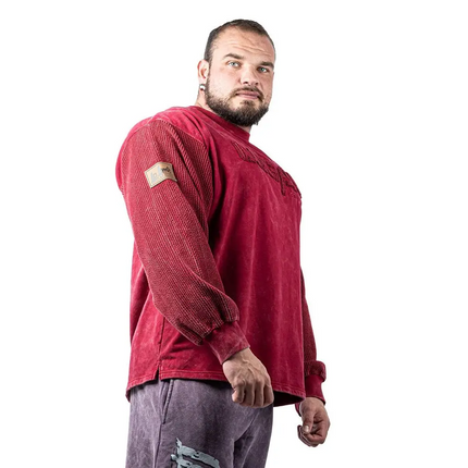 Sweater Legal Power Stonewashed Bostomix