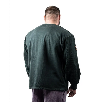 Sweater Legal Power Stonewashed Bostomix