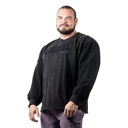 Sweater Legal Power Stonewashed Bostomix