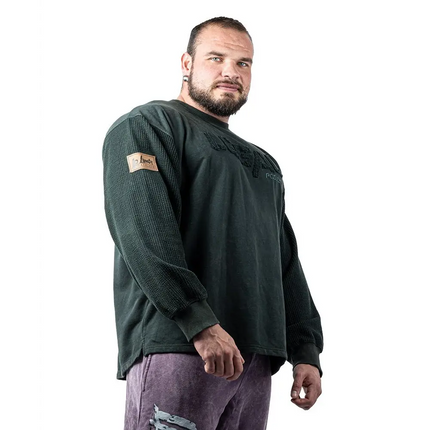 Sweater Legal Power Stonewashed Bostomix