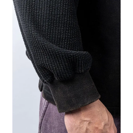 Sweater Legal Power Stonewashed Bostomix