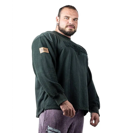 Sweater Legal Power Stonewashed Bostomix