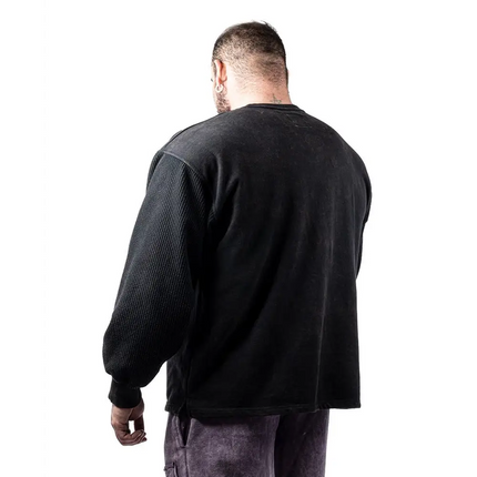 Sweater Legal Power Stonewashed Bostomix