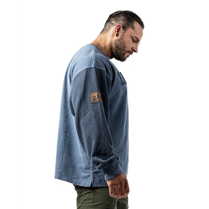 Sweater Legal Power Stonewashed Bostomix