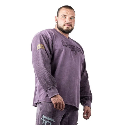 Sweater Legal Power Stonewashed Bostomix
