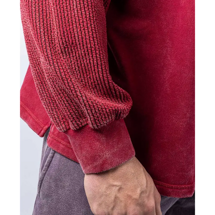 Sweater Legal Power Stonewashed Bostomix