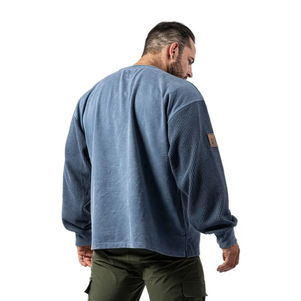 Sweater Legal Power Stonewashed Bostomix