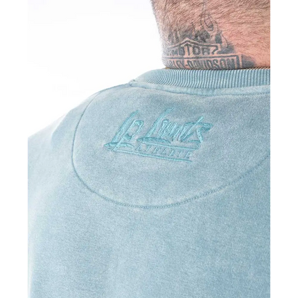 Sweater Legal Power Stonewashed brushed inside Ottomix