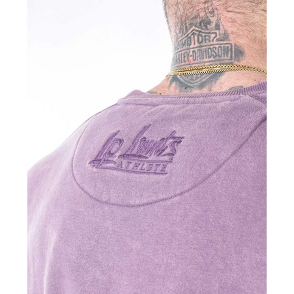 Sweater Legal Power Stonewashed brushed inside Ottomix