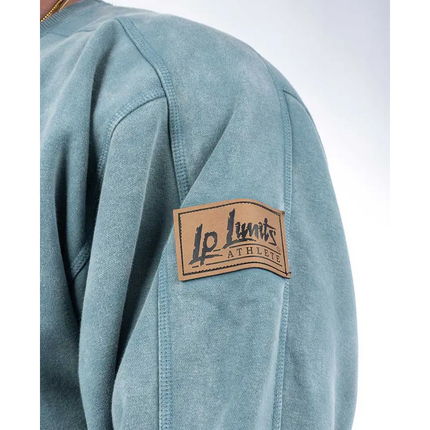 Sweater Legal Power Stonewashed brushed inside Ottomix