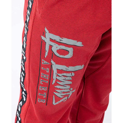 Sweatpants LP Limits Knitted Rain Mesh Legal Power