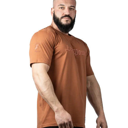 T-Shirt Legal Power Gotisch Single-Jersey