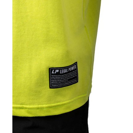 T-Shirt Legal Power Gotisch Single-Jersey