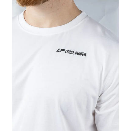T-Shirt Legal Power Single-Jersey