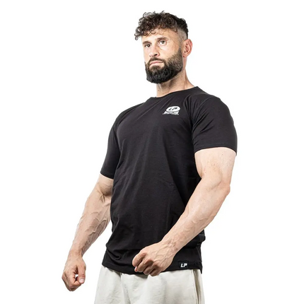 T-Shirt LP Barcode Single-Jersey Legal Power
