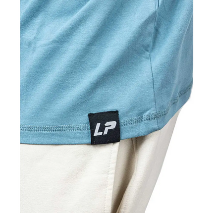 T-Shirt LP Barcode Single-Jersey Legal Power